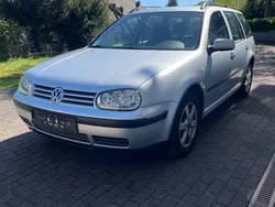 Silber Gebraucht 2001 VW Golf IV Kombi | 2.600 € (Fairer Preis)