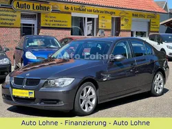 Grau Gebraucht 2006 BMW 318 Sport Line Limousine | 6.500 € (Fairer Preis)