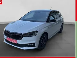 Weiß Neu 2025 Skoda Fabia Monte Carlo Limousine | 25.290 € (Fairer Preis)