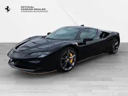 Schwarz Gebraucht 2022 Ferrari SF90 | 426.020 € (Guter Preis)