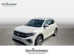 Grau Gebraucht 2024 VW T-Cross R-line SUV | 29.530 € (Teuer)