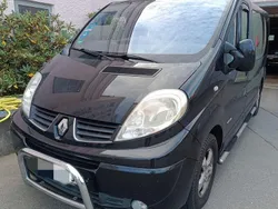 Schwarz Gebraucht 2012 Renault Trafic Van | 11.000 € (Fairer Preis)