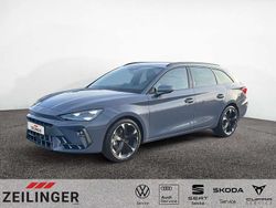 Grau Gebraucht 2025 Cupra Leon Limousine | 30.828 € (Guter Preis)
