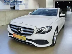 Polarweiss unilack Gebraucht 2017 Mercedes E200 Kombi | 24.900 € (Fairer Preis)