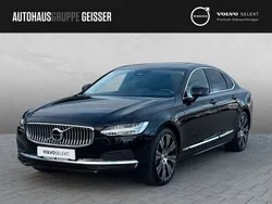 Schwarz Gebraucht 2023 Volvo S90 Ultimate Limousine | 59.890 € (Etwas zu teuer)