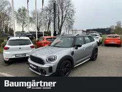 Silber Gebraucht 2024 Mini Cooper Countryman Classic SUV | 31.850 € (Fairer Preis)
