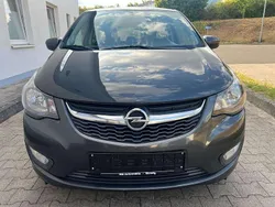Grau Gebraucht 2016 Opel Karl Edition Kleinwagen | 5.499 € (Fairer Preis)