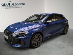 Ascariblau metallic Gebraucht 2025 Audi RS3 Sportback Ambiente Kleinwagen | 69.980 € (Fairer Preis)
