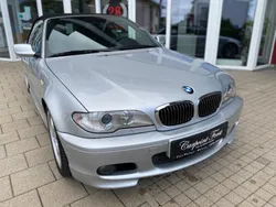 Titansilber metallic Gebraucht 2005 BMW 325 Cabriolet M Sport Cabrio | 21.777 €