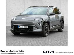 Grau Gebraucht 2025 Kia EV3 Comfort SUV | 41.990 € (Etwas zu teuer)