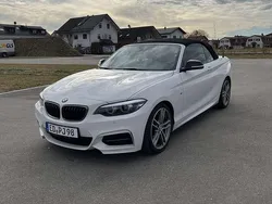 Weiß Gebraucht 2019 BMW M240 M Sport Cabrio | 32.000 € (Guter Preis)