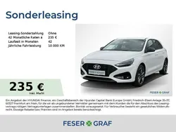 Atlas white Neu 2025 Hyundai i30 Advantage Limousine | 25.280 € (Fairer Preis)