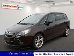Braun Gebraucht 2013 Opel Zafira Tourer Active Van / Kleinbus | 5.999 € (Superpreis)