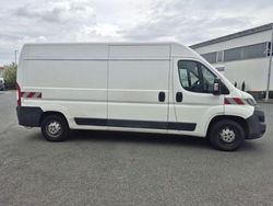 Weiß Gebraucht 2017 Citroën Jumper Van / Kleinbus | 11.990 € (Guter Preis)