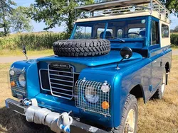 Blau Gebraucht 1973 Land Rover 3 SUV | 15.490 €