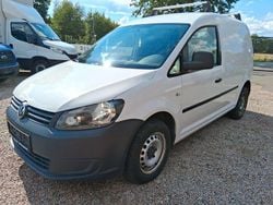 Weiß Gebraucht 2014 VW Caddy Van / Kleinbus | 5.500 € (Superpreis)