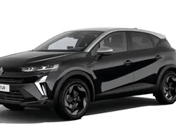 Schwarz Neu 2025 Renault Captur Techno SUV | 27.490 € (Fairer Preis)