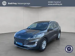 Magneticgrau metallic Gebraucht 2021 Ford Kuga Titanium X SUV | 22.750 € (Superpreis)