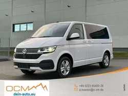 Candyweiss Neu 2025 VW T6.1 Comfortline Van | 66.450 € (Guter Preis)