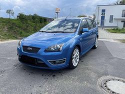 Blau Gebraucht 2007 Ford Focus ST-Line Kombi | 3.000 € (Etwas zu teuer)