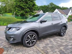 Grau Gebraucht 2017 Nissan X-Trail SUV | 16.995 € (Guter Preis)