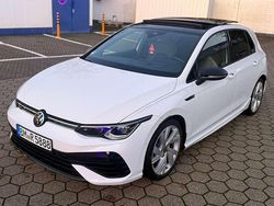 Pure white Gebraucht 2022 VW Golf VIII R Kleinwagen | 34.200 € (Fairer Preis)
