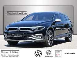 Schwarz Gebraucht 2024 VW Passat Alltrack IQ Drive Kombi | 75.450 €