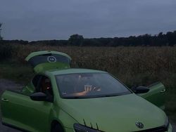 Grün Gebraucht 2009 VW Scirocco Coupé | 6.500 €