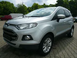 Silber Gebraucht 2017 Ford Ecosport Titanium SUV | 11.490 € (Fairer Preis)
