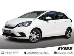 Weiß Gebraucht 2021 Honda Jazz Elegance Kleinwagen | 16.750 € (Fairer Preis)