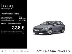 Mondsteingrau Gebraucht 2023 VW Passat Business Kombi | 23.240 € (Fairer Preis)