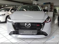 Grau Gebraucht 2024 Mazda 2 | 20.950 € (Fairer Preis)