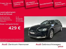 A2 brillantschwarz Gebraucht 2023 Audi A4 Allroad Sport Kombi | 36.450 € (Guter Preis)