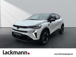 Weiss Gebraucht 2024 Renault Captur Techno SUV | 24.990 € (Fairer Preis)