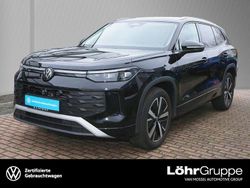 Grenadillschwarz metallic Gebraucht 2025 VW Tayron Life SUV | 39.390 €