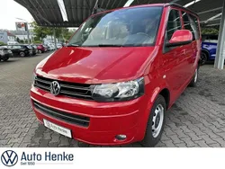 Rot Gebraucht 2014 VW T5 Startline Van | 19.999 € (Guter Preis)