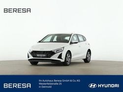Weiß Neu 2025 Hyundai i20 Trend Limousine | 21.290 € (Fairer Preis)