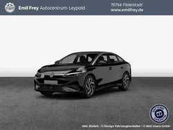 Gletscherweiß metallic / dach Gebraucht 2024 VW ID.7 Pro Limousine | 46.890 €