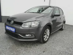 Grau Gebraucht 2016 VW Polo LOUNGE Limousine | 6.900 € (Guter Preis)