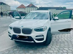 Weiß Gebraucht 2018 BMW X3 Luxury Line SUV | 24.500 € (Superpreis)