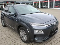 Grau Gebraucht 2021 Hyundai Kona Advantage SUV | 17.490 € (Fairer Preis)