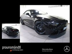 Weiß Gebraucht 2023 Mercedes SL43 AMG AMG Cabrio | 114.900 €