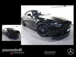Weiß Gebraucht 2023 Mercedes SL43 AMG AMG Cabrio | 114.900 € (Teuer)