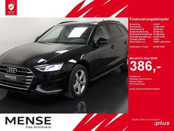 Brilliantschwarz Gebraucht 2022 Audi A4 Advanced Kombi | 24.545 € (Fairer Preis)