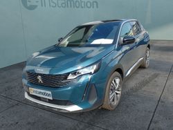 Blau Gebraucht 2023 Peugeot 3008 Allure SUV | 33.890 €
