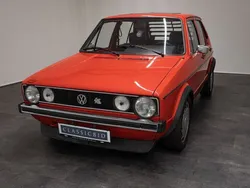 Rot Gebraucht 1981 VW Golf I Limousine | 10.600 €