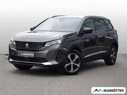 Grau Gebraucht 2023 Peugeot 5008 GTi Van / Kleinbus | 26.950 € (Superpreis)