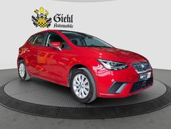 Rot Gebraucht 2018 Seat Ibiza Style Kleinwagen | 10.390 € (Guter Preis)