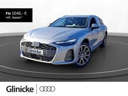Florettsilber metallic Neu 2025 Audi A6 Sport Kombi | 77.120 € (Superpreis)