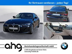 Schwarz Gebraucht 2023 BMW 420 Gran Coupé Sport Line Coupé | 40.860 € (Guter Preis)